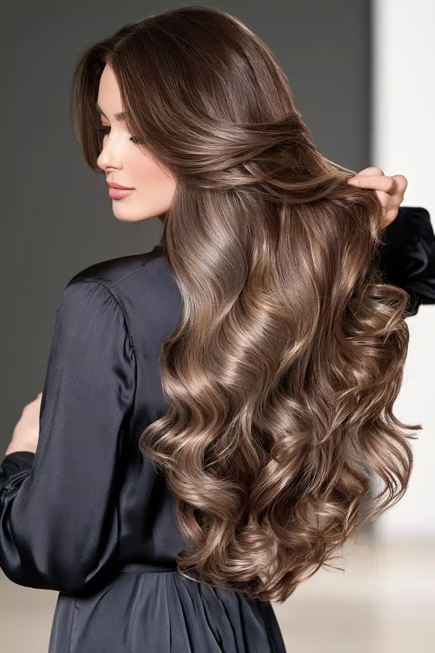 27 Beautiful Grey Blending Ideas for Dark Hair That Embrace Your Silver Strands