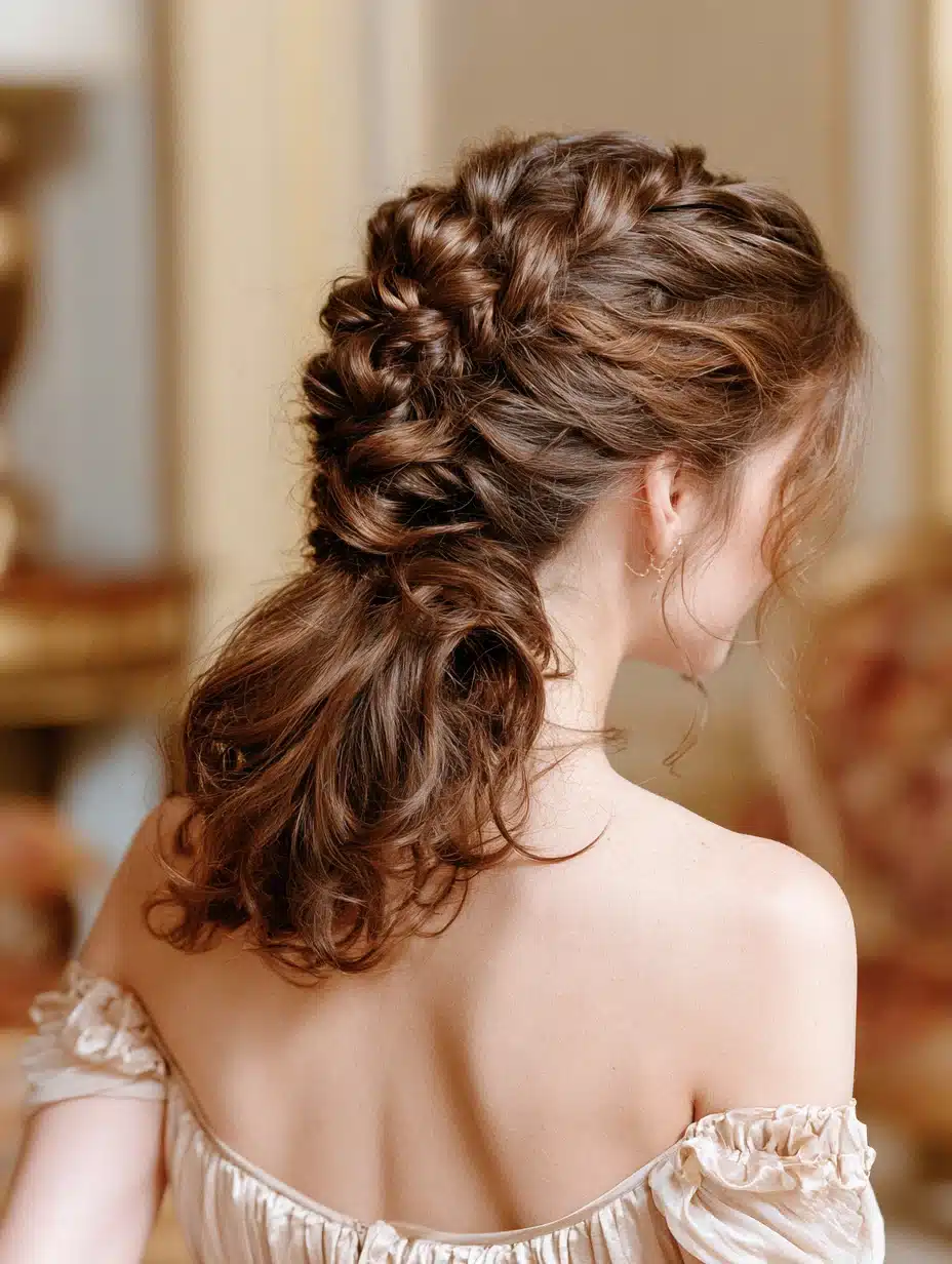 27 Cozy Winter Hair Braid Ideas for Effortless Seasonal Style
