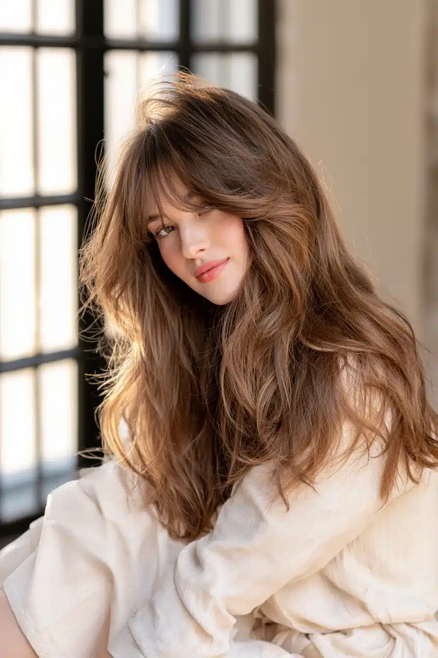 27 Flattering Haircuts for Thick Wavy Hair That Make Styling Easier