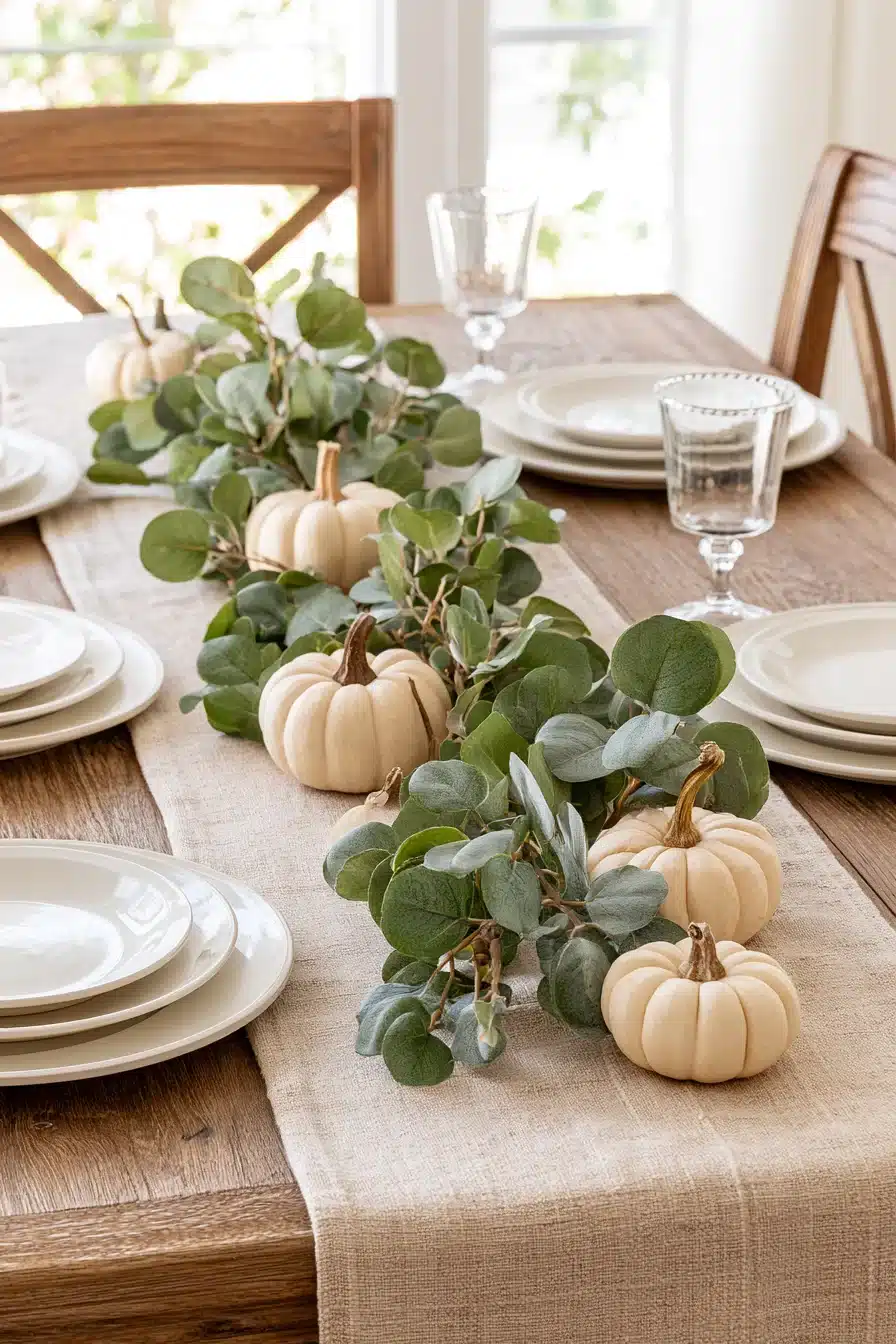 27 Easy Thanksgiving Tablescapes for a Cozy and Beautiful Holiday Gathering