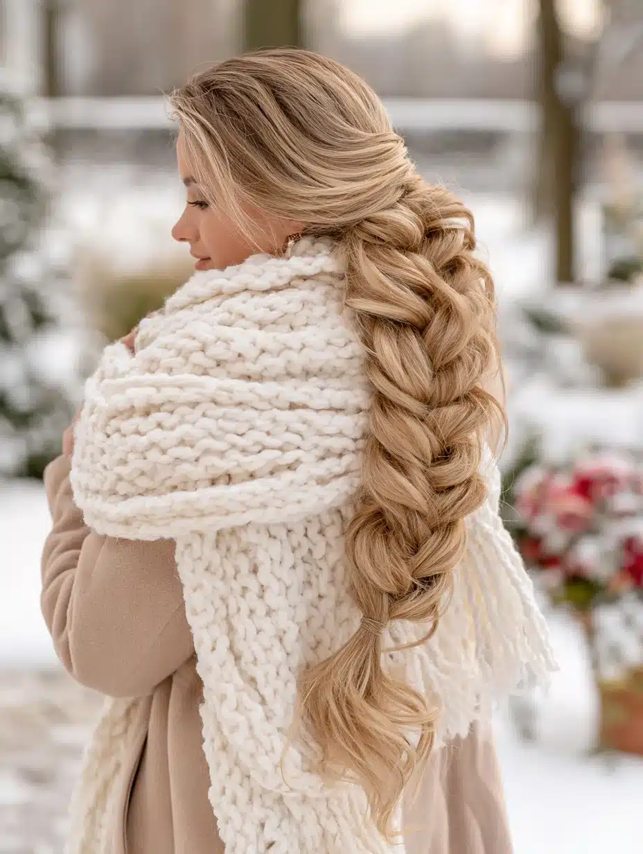 27 Cozy Winter Hair Braid Ideas for Effortless Seasonal Style