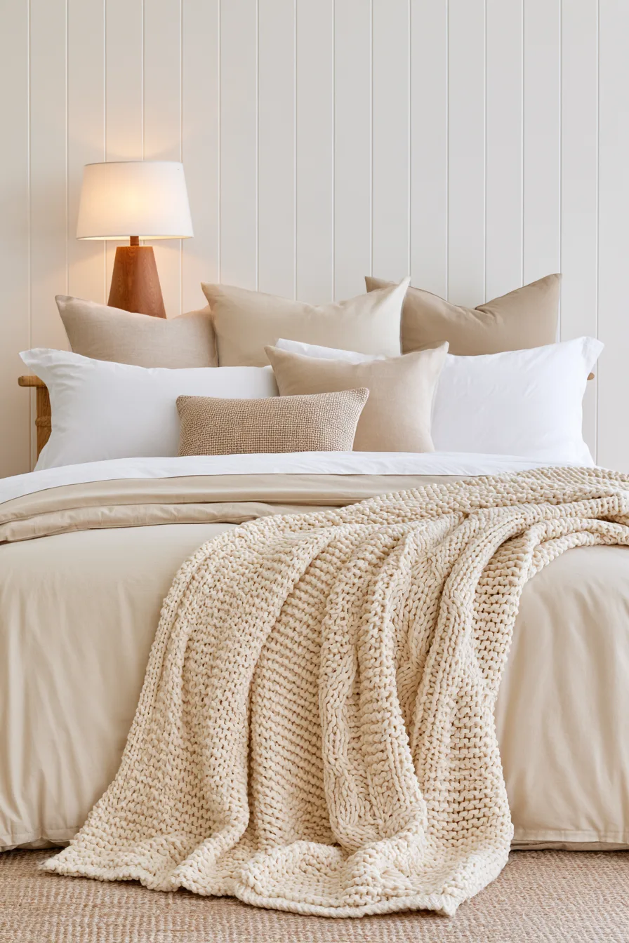27 Cozy Fall Bedding Ideas for a Warm and Inviting Bedroom