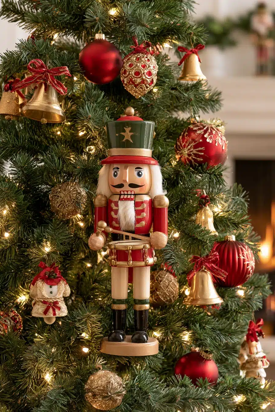 27 Traditional Christmas Tree Ideas for a Warm and Timeless Holiday Home