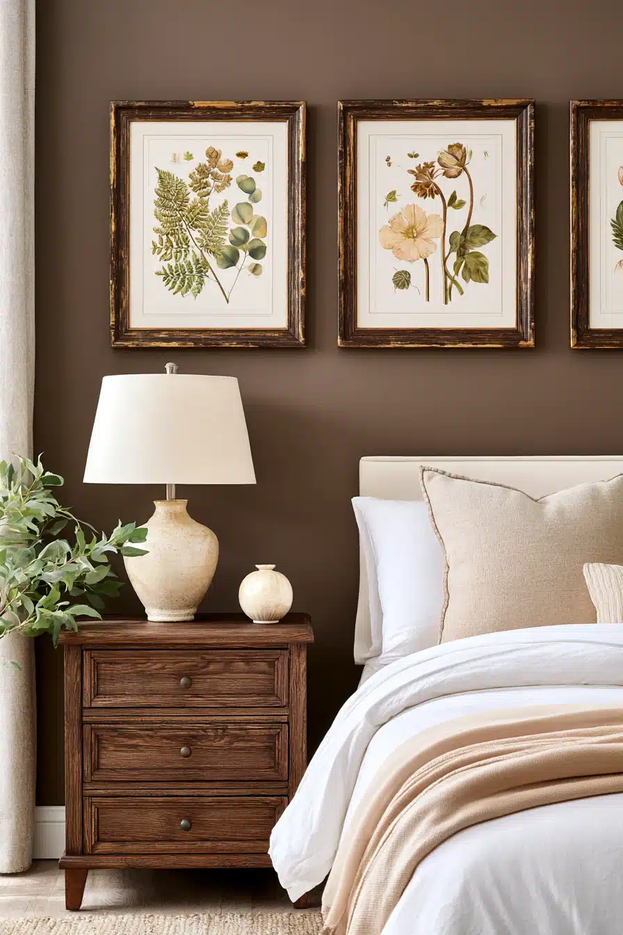 27 Cozy Dark Academia Bedroom Ideas for a Moody and Timeless Retreat