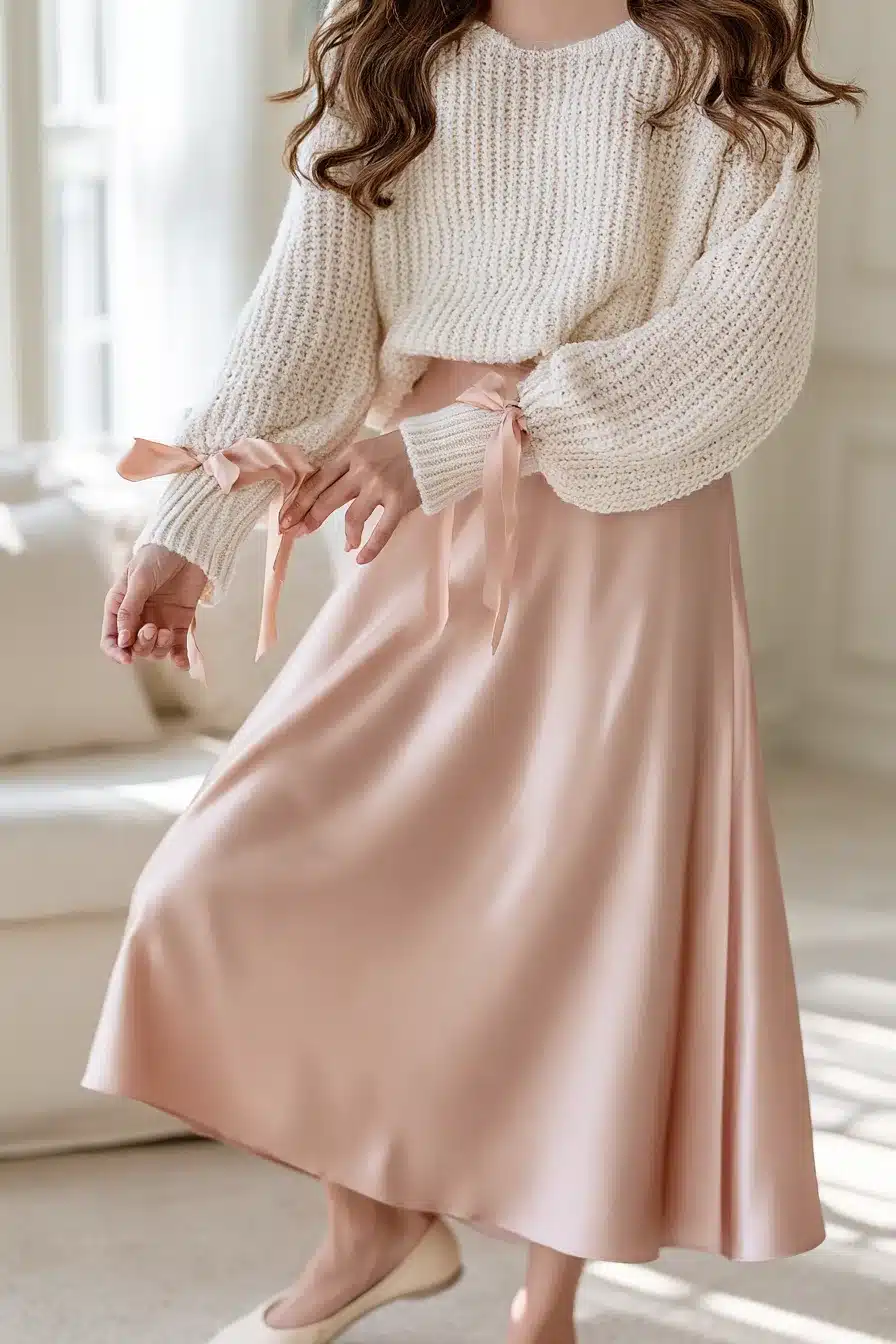 27 Charming Coquette Outfit Ideas for a Dreamy Romantic Look