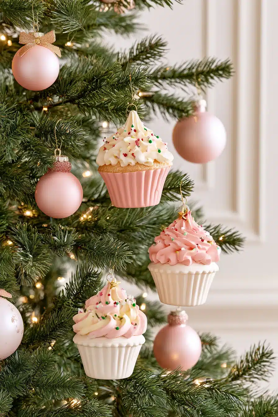 27 Whimsical Candyland Christmas Tree Ideas for a Sweet and Magical Holiday