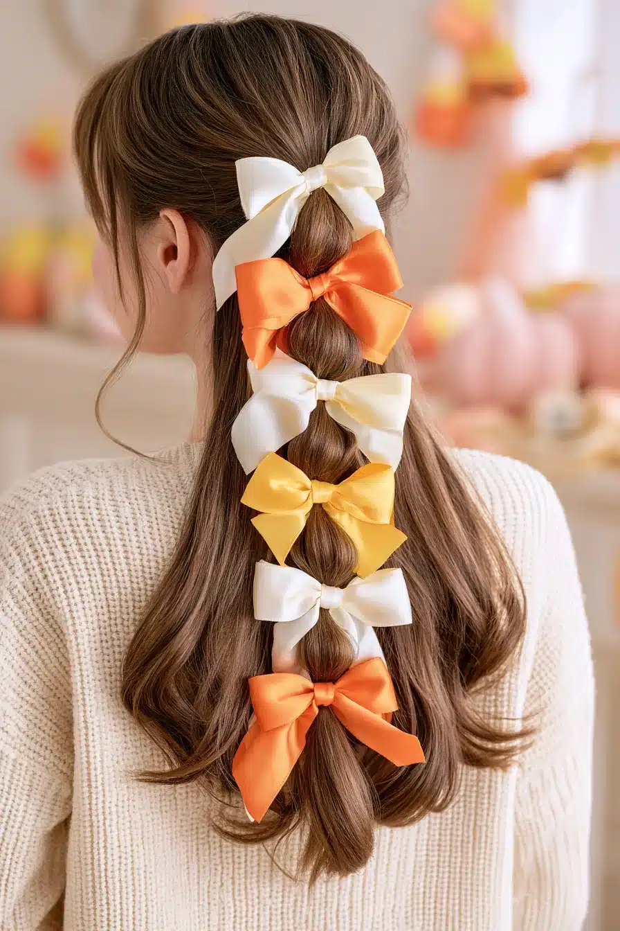 27 Spooky Chic Halloween Hairstyles for a Magical Makeover