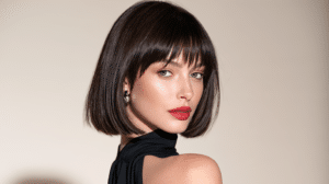 27 Chic Dark Feminine Short Hair Ideas With Mysterious Charm