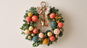 27 Beautiful Christmas Wreaths for a Warm and Festive Welcome