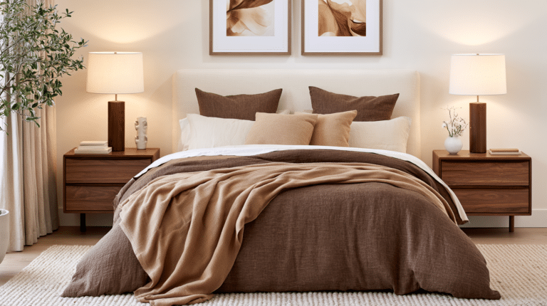 27 Cozy Fall Bedding Ideas for a Warm and Inviting Bedroom