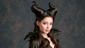 27 Spooky Chic Halloween Hairstyles for a Magical Makeover
