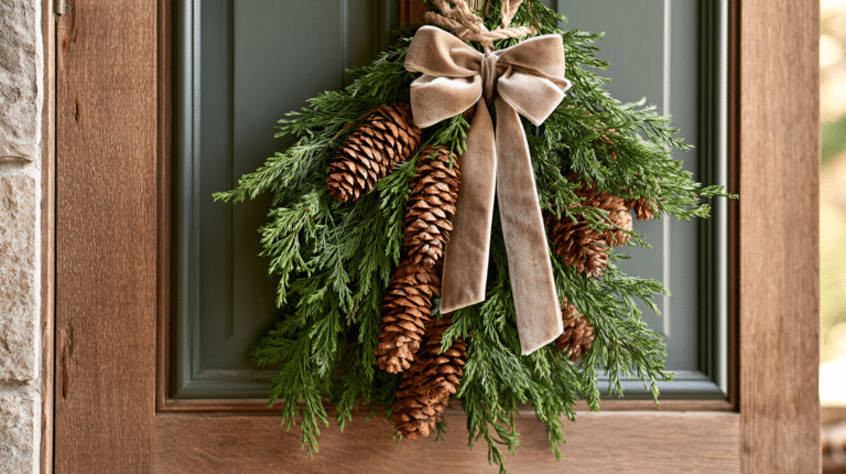 27 Winter Porch Decor Ideas for a Cozy and Welcoming Entrance